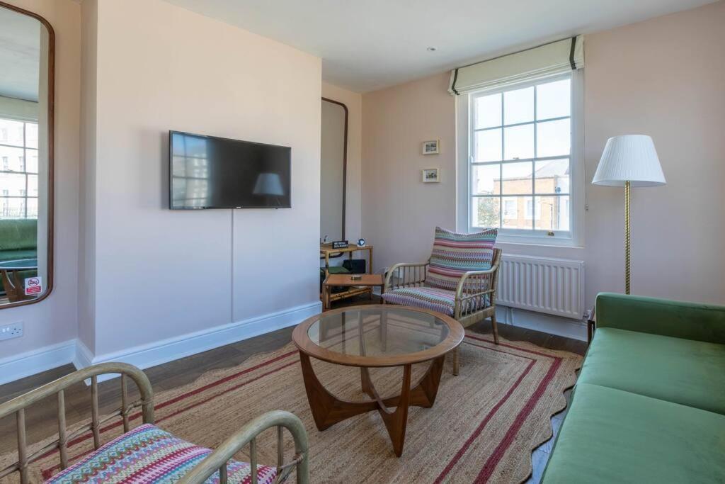 Palm Heights - Top Floor Luxury Flat Margate Zewnętrze zdjęcie