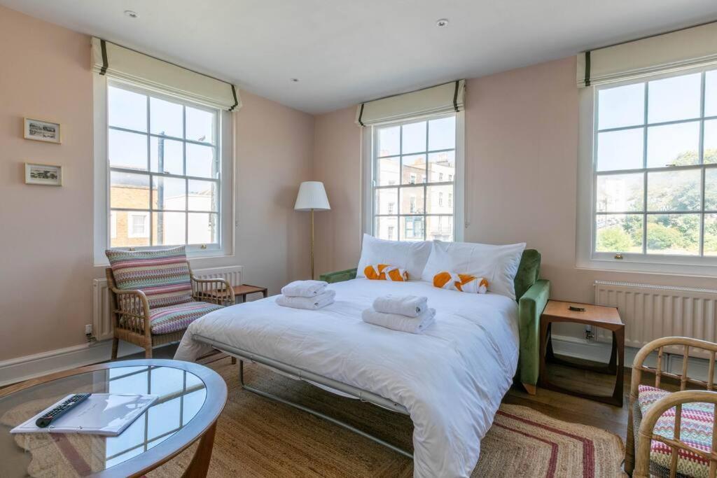 Palm Heights - Top Floor Luxury Flat Margate Zewnętrze zdjęcie