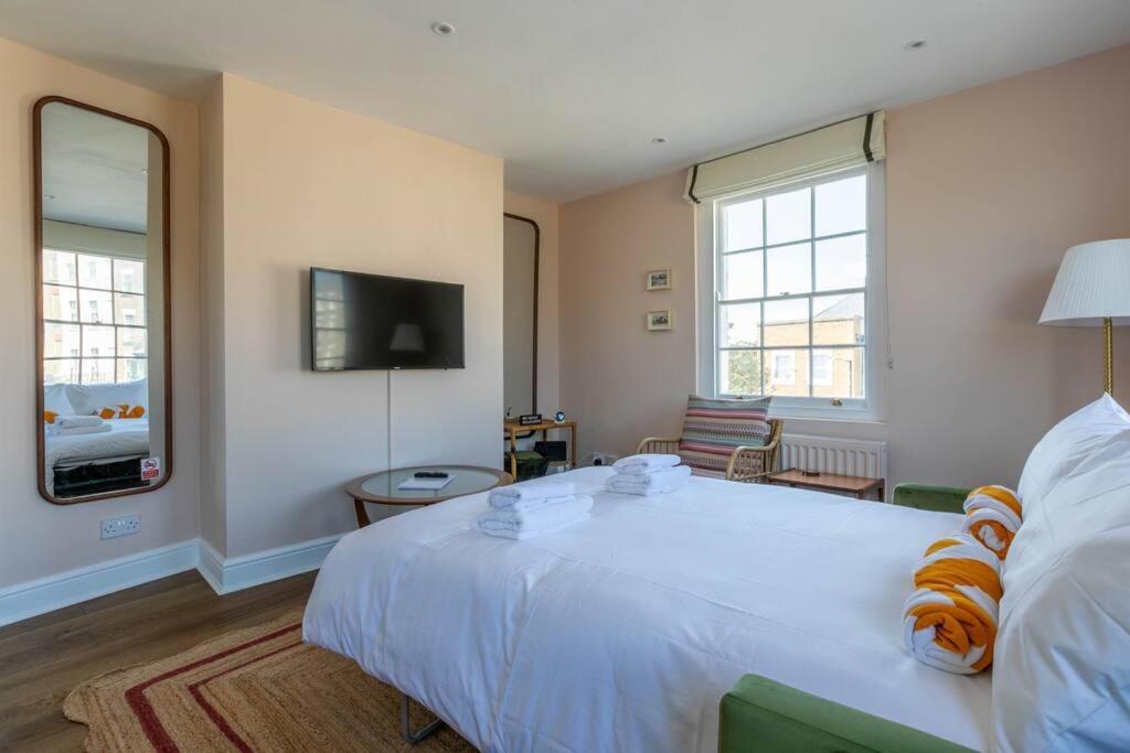 Palm Heights - Top Floor Luxury Flat Margate Zewnętrze zdjęcie