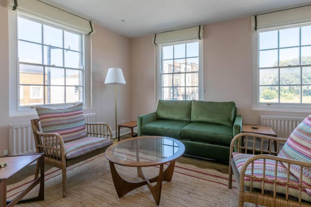 Palm Heights - Top Floor Luxury Flat Margate Zewnętrze zdjęcie