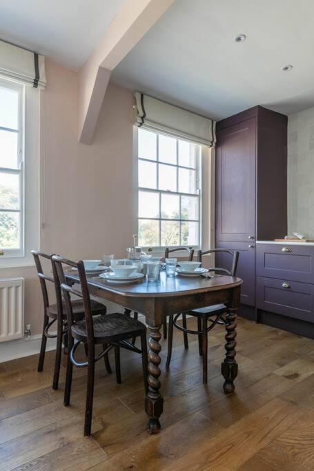 Palm Heights - Top Floor Luxury Flat Margate Zewnętrze zdjęcie